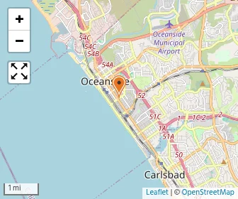 Map of St. Mary Star Of The Sea School