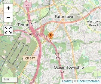 Map of Hawkswood School