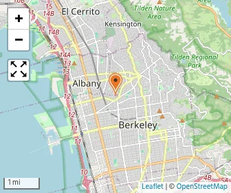 Map of St. Mary's College High School