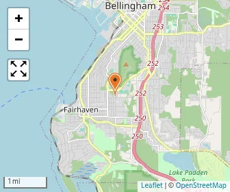 Map of Blue Heron Montessori School