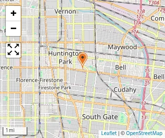Map of St. Matthias Elementary School