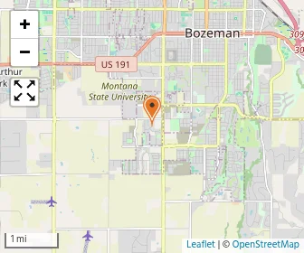 Map of Petra Academy