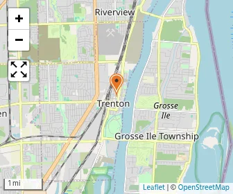 Map of Teri Thomas