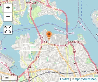 Map of QSAC School