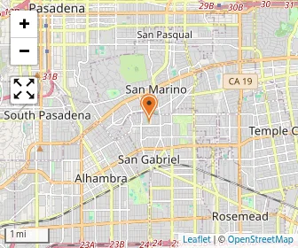 Map of Childs Garden Center