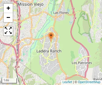 Map of Pacific Preschool
