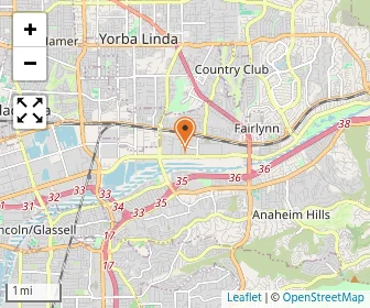 Map of Integrity Christian School
