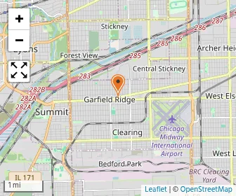 Map of Kid'z Colony