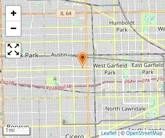Map of Development Center