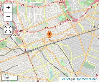 Map of New Millennium Day School