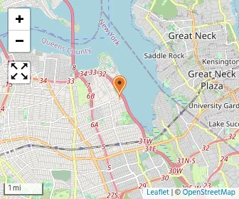 Map of Chabad Academy Of Arts & Sciences