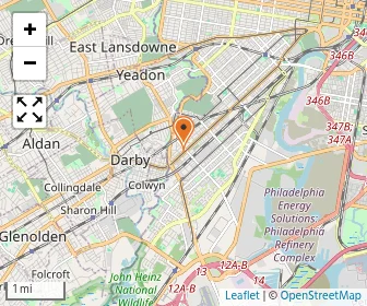 Map of Greater Hope Christian Academy