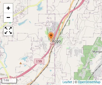 Map of Clearly Kids Christian Academy