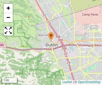 Map of Montessori Plus