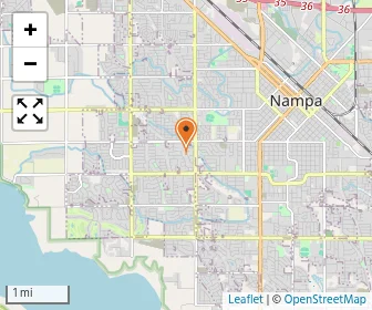 Map of Original Gangster's Academy