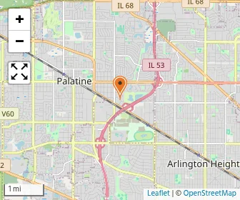 Map of New Connection's Academy