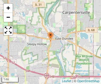 Map of Lumen Academy