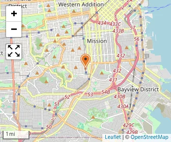 Map of St. Pauls