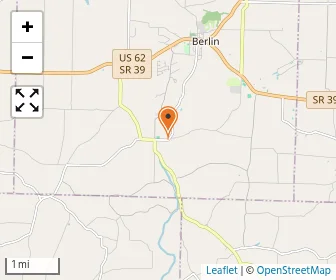 Map of Four Corners