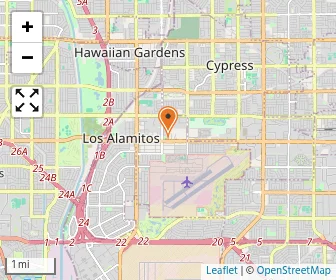 Map of Mayflower Preschool