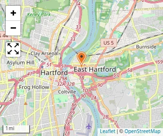 Map of New Testament Baptist Church School
