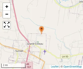 Map of Berchmans Academy of the Sacred Heart