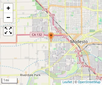 Map of St. Stanislaus Catholic School