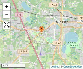Map of Faith Academy