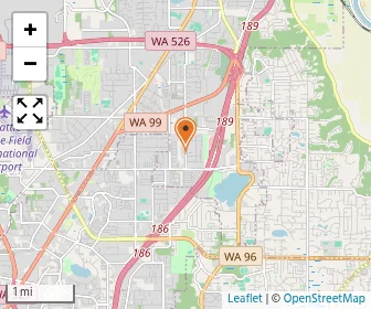 Map of A World Discovery Montessori School