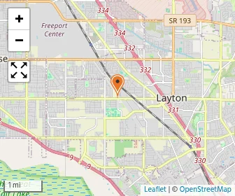 Map of Fernwood Academy