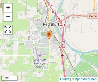 Map of Adventist Christian Elementary School