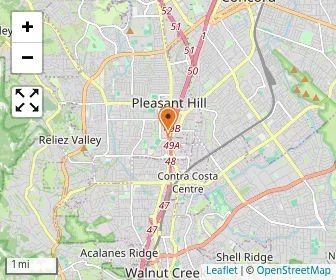 Map of Alice's Montessori-astrid