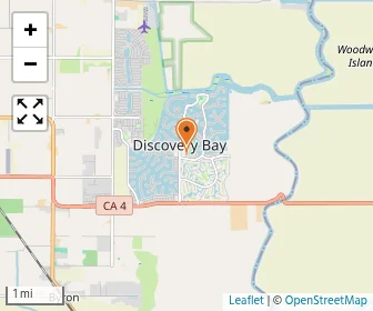Map of All God's Children Christian School