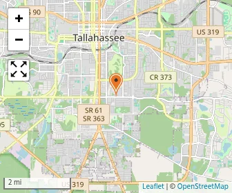 Map of All Stars Academic Academy