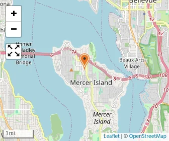Map of American Academy