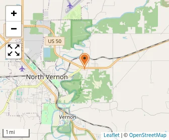 Map of Apostolic Christian Academy