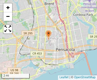 Map of Bb C Christian Academy