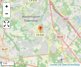 Map of Beacon Academy