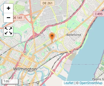 Map of Maranatha Christian Academy