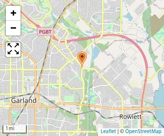 Map of Blue Ivey School