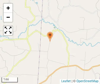 Map of Calvary Christian School