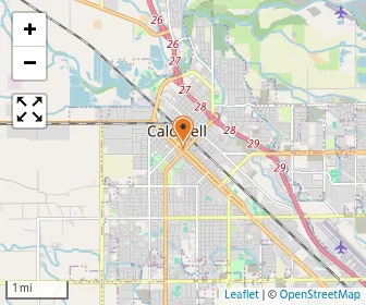 Map of Calvary Kids Learning Center