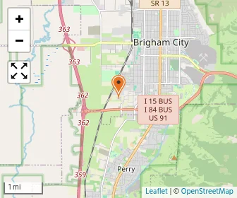 Map of Catalyst Preparatory Academy