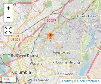 Map of Center For Learning Inc