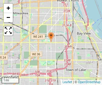 Map of St. Joseph Academy