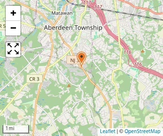 Map of Children Of America Aberdeen