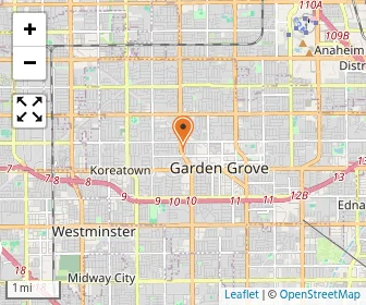 Map of Children Of Light Preschool