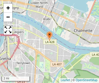 Map of Children's College Of Academics