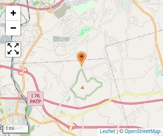 Map of Children's House Of Hershey