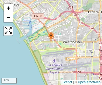 Map of St. Anastasia Catholic Continuation School